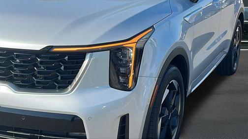 2025 Kia Sorento Hybrid SX Prestige