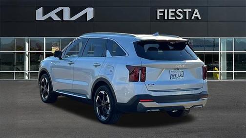 2025 Kia Sorento Hybrid SX Prestige