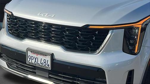 2025 Kia Sorento Hybrid SX Prestige