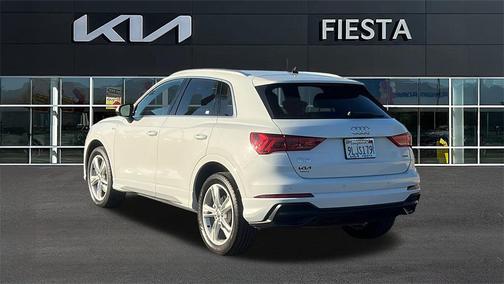 2020 Audi Q3 45 S line Premium
