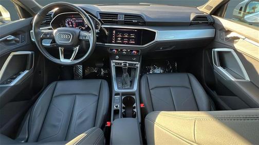 2020 Audi Q3 45 S line Premium