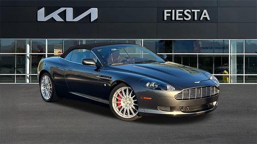 2006 Aston Martin DB9 Volante