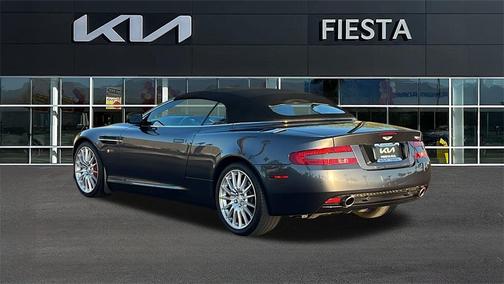 2006 Aston Martin DB9 Volante