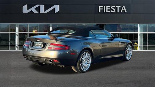 2006 Aston Martin DB9 Volante