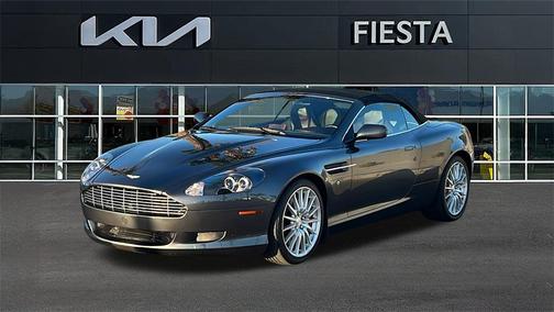 2006 Aston Martin DB9 Volante