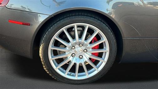 2006 Aston Martin DB9 Volante