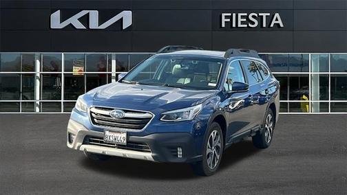 2022 Subaru Outback Limited XT