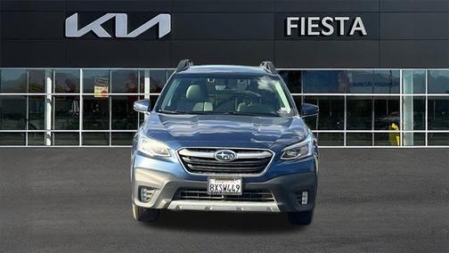 2022 Subaru Outback Limited XT