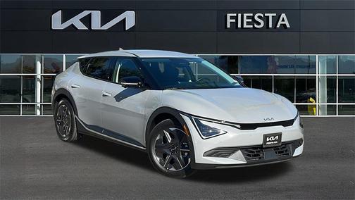 2025 Kia EV6 Light Long Range