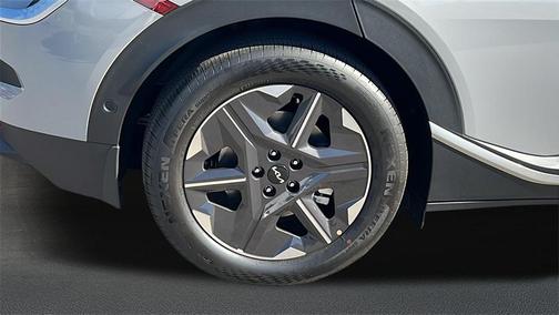 2025 Kia EV6 Light Long Range