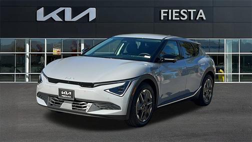 2025 Kia EV6 Light Long Range