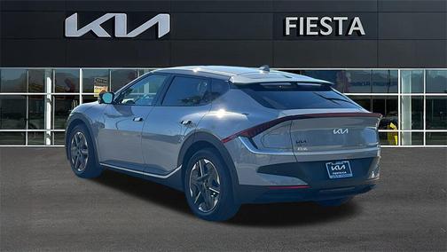 2025 Kia EV6 Light Long Range