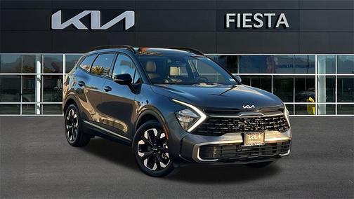 2023 Kia Sportage X-Line