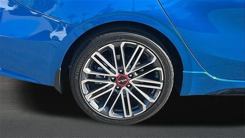 2024 Kia Forte GT