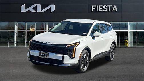 2026 Kia Sportage Hybrid LX