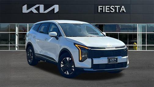 2026 Kia Sportage Hybrid LX