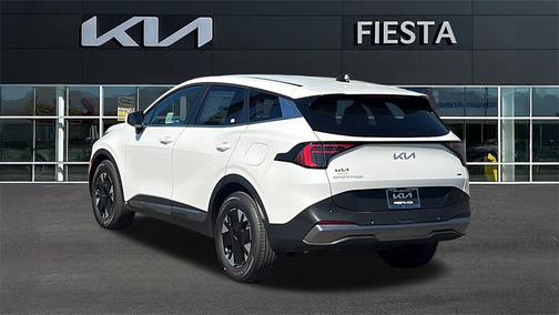 2026 Kia Sportage Hybrid LX