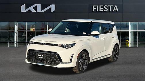 2025 Kia Soul GT-Line