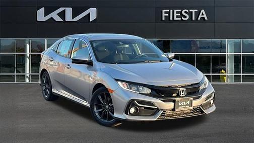 2020 Honda Civic EX