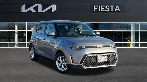 2023 Kia Soul S