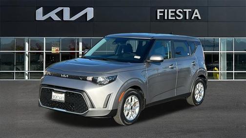 2023 Kia Soul S