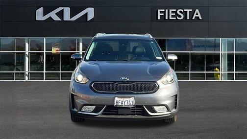 2018 Kia Niro Touring