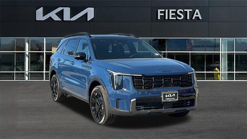 2025 Kia Sorento SX
