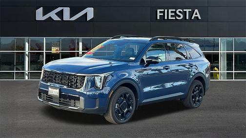 2025 Kia Sorento SX