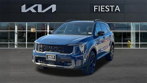 2025 Kia Sorento SX