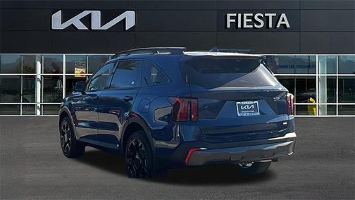 2025 Kia Sorento SX