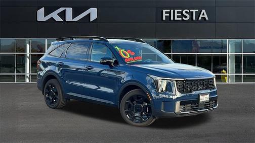 2025 Kia Sorento SX