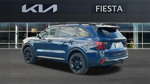 2025 Kia Sorento SX