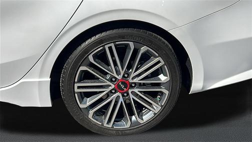 2024 Kia Forte GT
