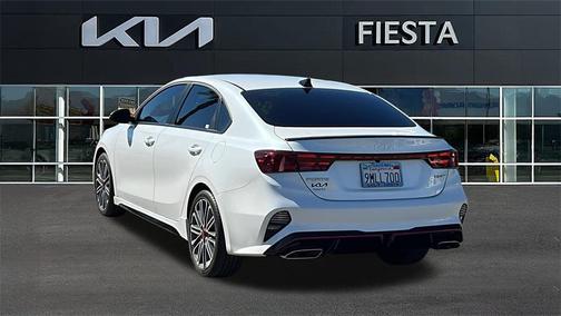 2024 Kia Forte GT