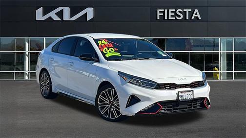 2024 Kia Forte GT