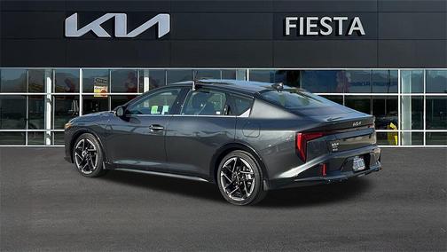 2025 Kia K4 GT-Line