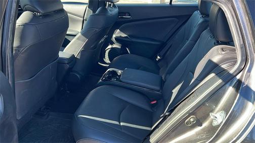 2019 Toyota Prius Prime 