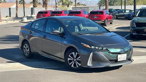 2019 Toyota Prius Prime 