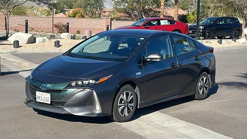 2019 Toyota Prius Prime 