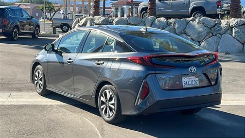 2019 Toyota Prius Prime 