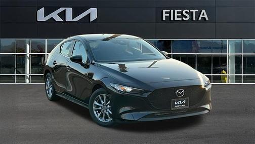 2022 Mazda Mazda3 FWD