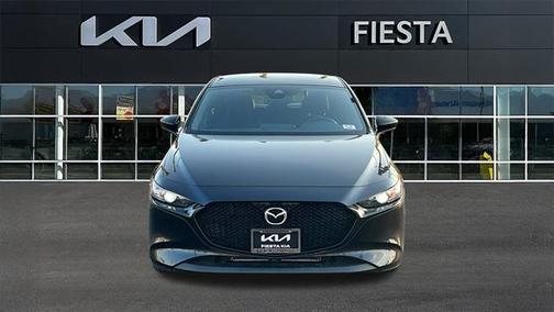 2022 Mazda Mazda3 FWD