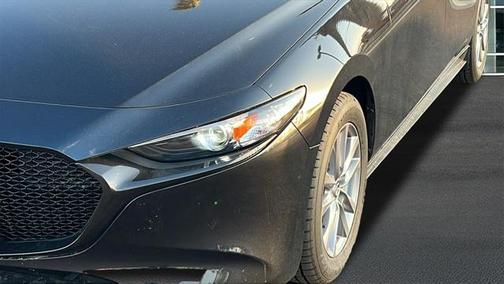 2022 Mazda Mazda3 FWD