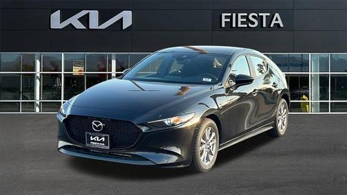 2022 Mazda Mazda3 FWD