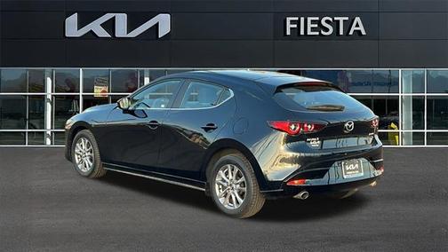 2022 Mazda Mazda3 FWD