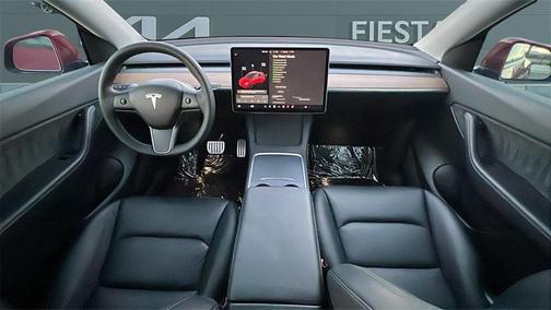 2021 Tesla Model Y Performance Dual Motor All-Wheel Drive