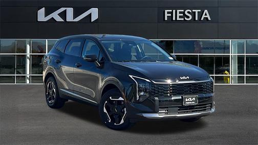 2026 Kia Sportage SX Turbo