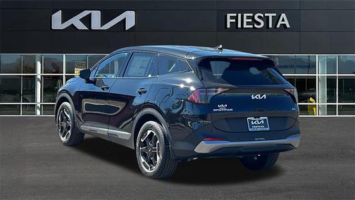 2026 Kia Sportage SX Turbo