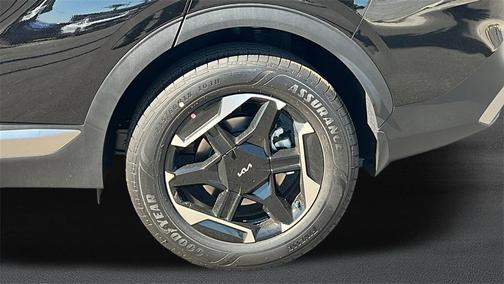 2026 Kia Sportage SX Turbo