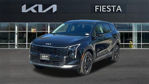 2026 Kia Sportage SX Turbo